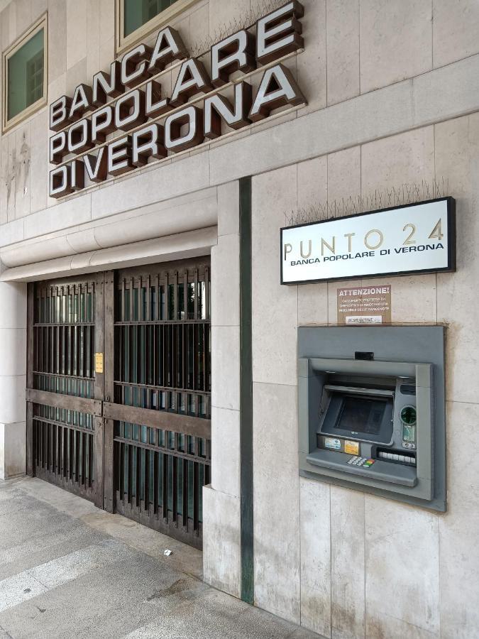 La Loggia Al Duomo - Treviso Apartamento Exterior foto