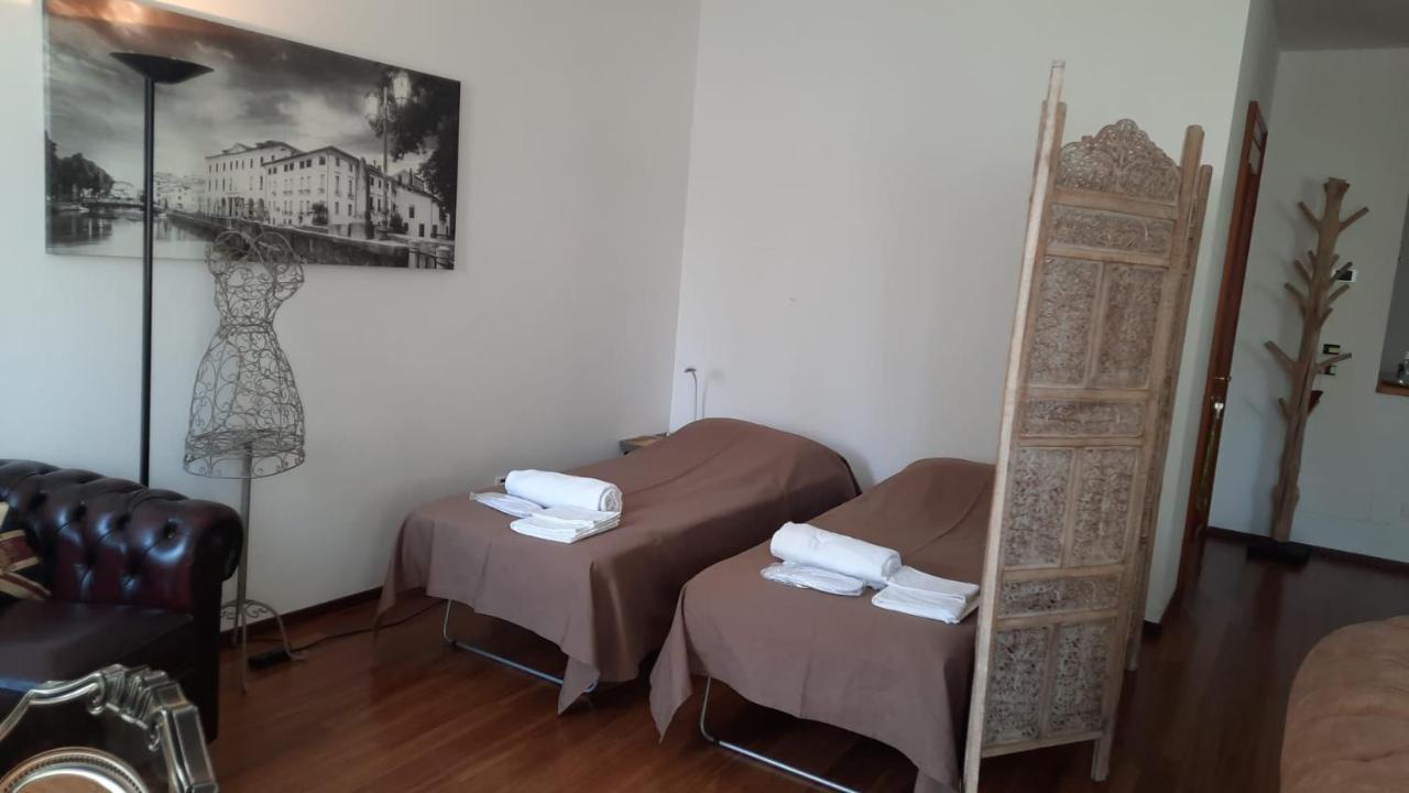 La Loggia Al Duomo - Treviso Apartamento Exterior foto
