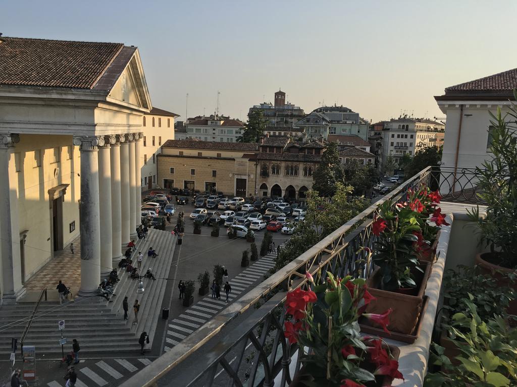 La Loggia Al Duomo - Treviso Apartamento Exterior foto