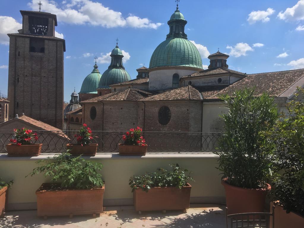 La Loggia Al Duomo - Treviso Apartamento Exterior foto
