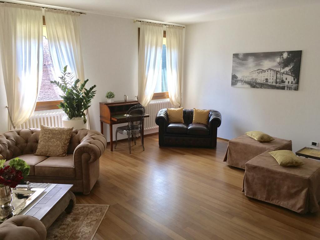 La Loggia Al Duomo - Treviso Apartamento Exterior foto