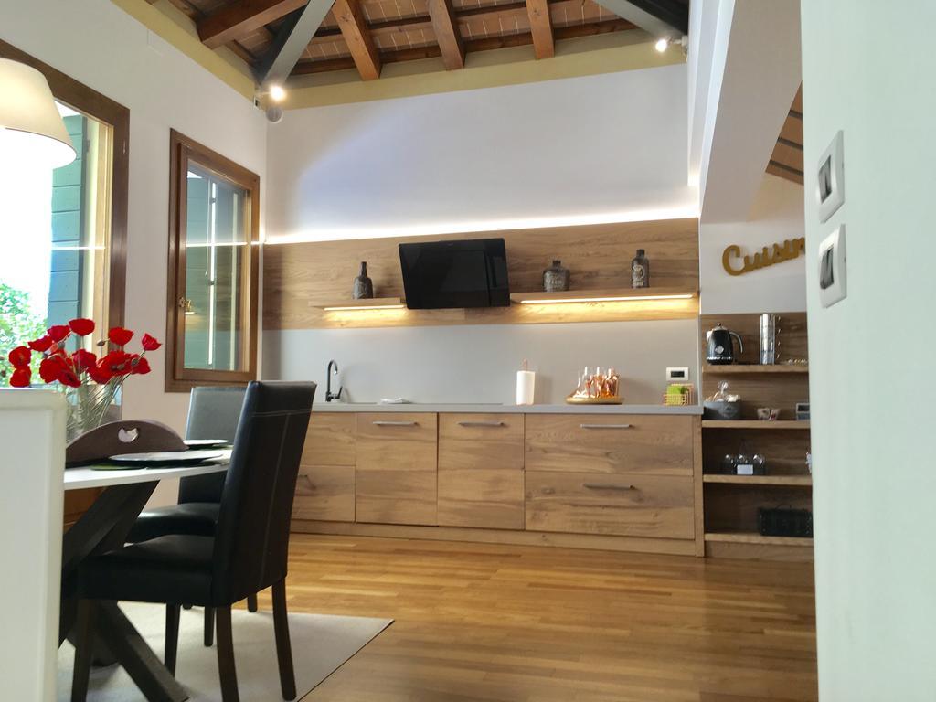 La Loggia Al Duomo - Treviso Apartamento Exterior foto