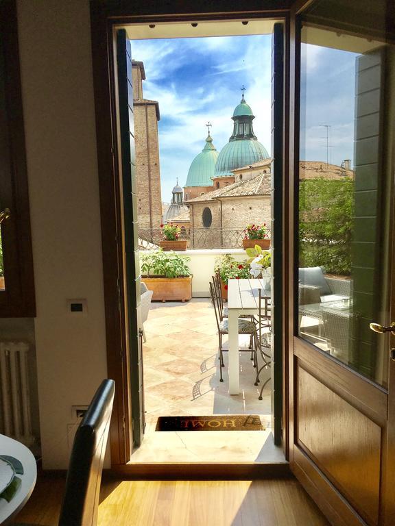 La Loggia Al Duomo - Treviso Apartamento Exterior foto