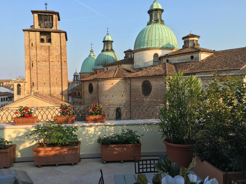 La Loggia Al Duomo - Treviso Apartamento Exterior foto