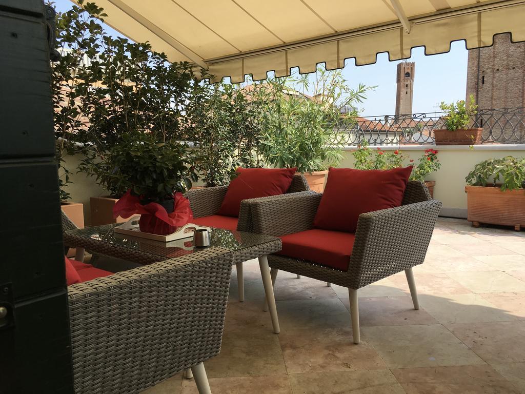 La Loggia Al Duomo - Treviso Apartamento Exterior foto