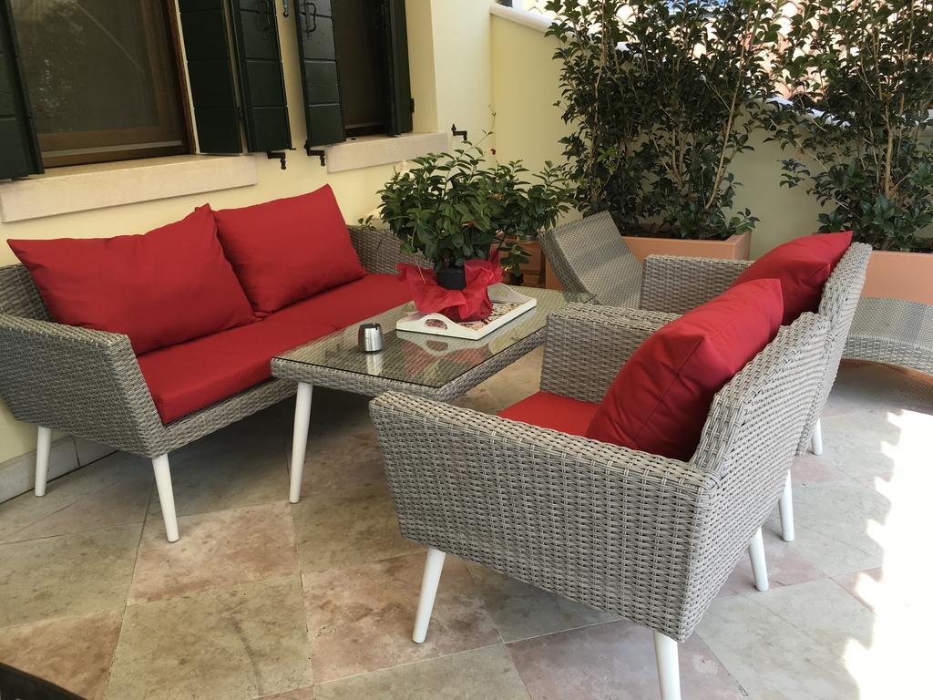 La Loggia Al Duomo - Treviso Apartamento Exterior foto